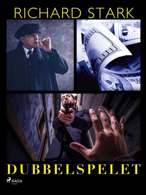 cover image of Dubbelspelet